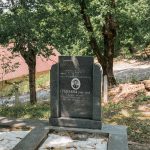 Бистричко гробље у Бистрици (фото Бојан Радојичић)