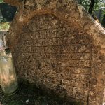 Споменик Милошу Кнежевићу на Бистричком гробљу у Бистрици (фото Бојан Радојичић)