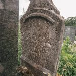 Споменик Јевту Главоњићу на гробљу код Цркве Свете Тројице у Бистрици (фото Бојан Радојичић)
