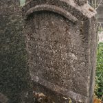 Споменик Јевту Главоњићу на гробљу код Цркве Свете Тројице у Бистрици (фото Бојан Радојичић)