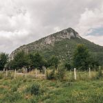 Гробље у Пештерцима, Бистрица (фото Бојан Радојичић)