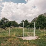 Гробље у Пештерцима, Бистрица (фото Бојан Радојичић)