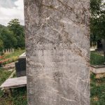 Споменик Анту Пештерцу на гробљу у Пештерцима, Бистрица (фото Бојан Радојичић)