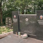 Споменик Јевту Пештерцу на гробљу у Пештерцима, Бистрица (фото Бојан Радојичић)