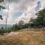 Гробље на Рипама у Челицама, Бистрица (фото Бојан Радојичић)