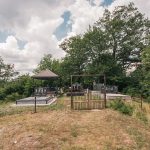 Гробље на Рипама у Челицама, Бистрица (фото Бојан Радојичић)