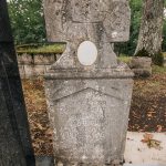 Споменик Сретену Пузовићу на гробљу на Рипама у Челицама, Бистрица (фото Бојан Радојичић)