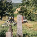 Гробље у Попадићима, Брдо (фото Бојан Радојичић)