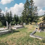 Гробље у Попадићима, Брдо (фото Бојан Радојичић)