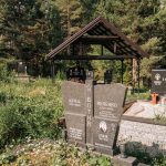 Зечевића гробље на Брду (фото Бојан Радојичић)