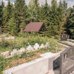 Зечевића гробље на Брду (фото Бојан Радојичић)