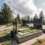 Зечевића гробље на Брду (фото Бојан Радојичић)