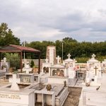 Споменик Шумадијској дивизији на гробљу Светог Лазара у Аридаи (фото Бојан Радојичић)