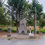 Споменик Тимочкој дивизији у Егзоплатаносу (фото Бојан Радојичић)