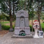 Споменик Тимочкој дивизији у Егзоплатаносу (фото Бојан Радојичић)