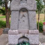 Споменик Тимочкој дивизији у Егзоплатаносу (фото Бојан Радојичић)