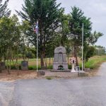 Споменик Тимочкој дивизији у Егзоплатаносу (фото Бојан Радојичић)