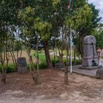 Споменик Тимочкој дивизији у Егзоплатаносу (фото Бојан Радојичић)