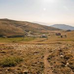 Стаза ка Кајмакчалану (фото Бојан Радојичић)