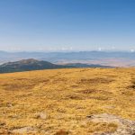 Још увек видљиви остаци ровова на Кајмакчалану (фото Бојан Радојичић)