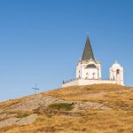 Спомен капела на Кајмакчалану (фото Бојан Радојичић)