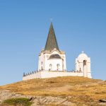 Спомен капела на Кајмакчалану (фото Бојан Радојичић)