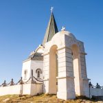 Спомен капела на Кајмакчалану (фото Бојан Радојичић)