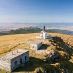 Спомен капела на Кајмакчалану (фото Бојан Радојичић)