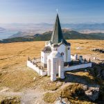 Спомен капела на Кајмакчалану (фото Бојан Радојичић)