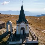 Спомен капела на Кајмакчалану (фото Бојан Радојичић)