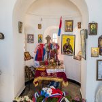 Спомен капела на Кајмакчалану (фото Бојан Радојичић)