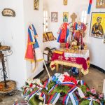 Спомен капела на Кајмакчалану (фото Бојан Радојичић)