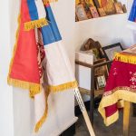 Спомен капела на Кајмакчалану (фото Бојан Радојичић)