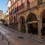 Српска кућа у граду Крфу (фото Бојан Радојичић)