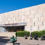 Позориште у граду Крфу (фото Бојан Радојичић)