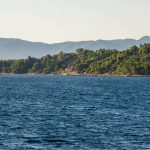 Пристаниште на острву Видо (фото Бојан Радојичић)