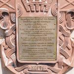 Споменик на Виду у част царске морнарице Русије која је ослободила Крф 1799. (фото Бојан Радојичић)