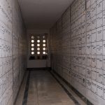 Маузолеј на острву Видо (фото Бојан Радојичић)