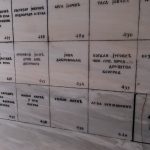 Маузолеј на острву Видо (фото Бојан Радојичић)