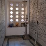 Маузолеј на острву Видо (фото Бојан Радојичић)