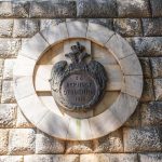 Маузолеј на острву Видо (фото Бојан Радојичић)