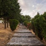 Спомен обележје у Поликастру (фото Бојан Радојичић)