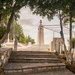 Спомен обележје у Поликастру (фото Бојан Радојичић)