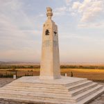 Спомен обележје у Поликастру (фото Бојан Радојичић)