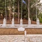 Спомен обележје у Поликастру (фото Бојан Радојичић)