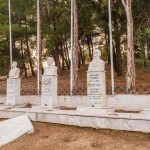 Спомен обележје у Поликастру (фото Бојан Радојичић)