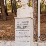 Спомен обележје у Поликастру (фото Бојан Радојичић)