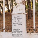 Спомен обележје у Поликастру (фото Бојан Радојичић)