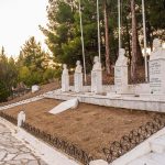 Спомен обележје у Поликастру (фото Бојан Радојичић)