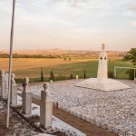 Спомен обележје у Поликастру (фото Бојан Радојичић)